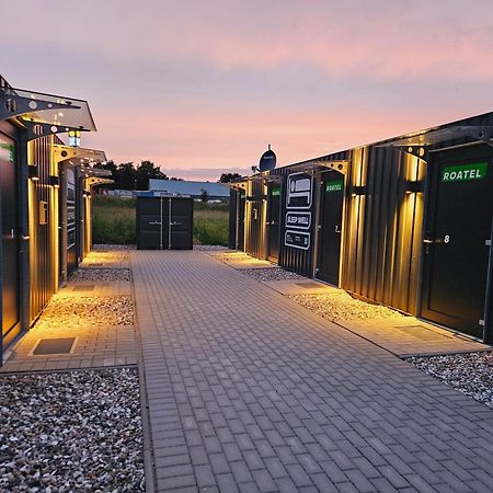 Roatel Busdorf A7 My-Roatel-Com Hotel Exterior photo