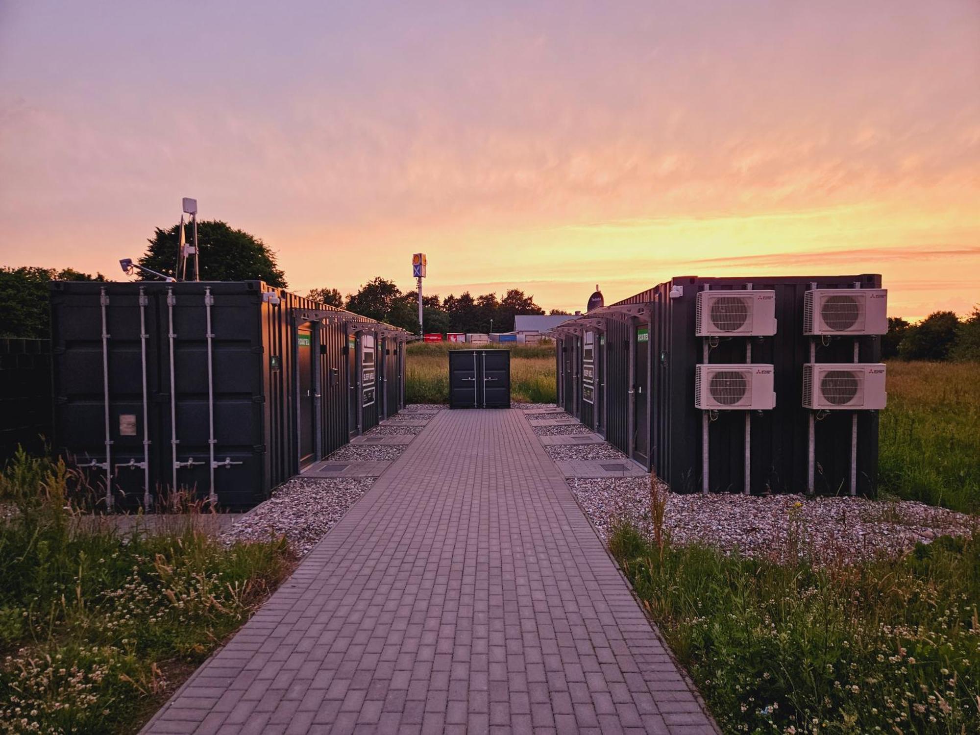 Roatel Busdorf A7 My-Roatel-Com Hotel Exterior photo