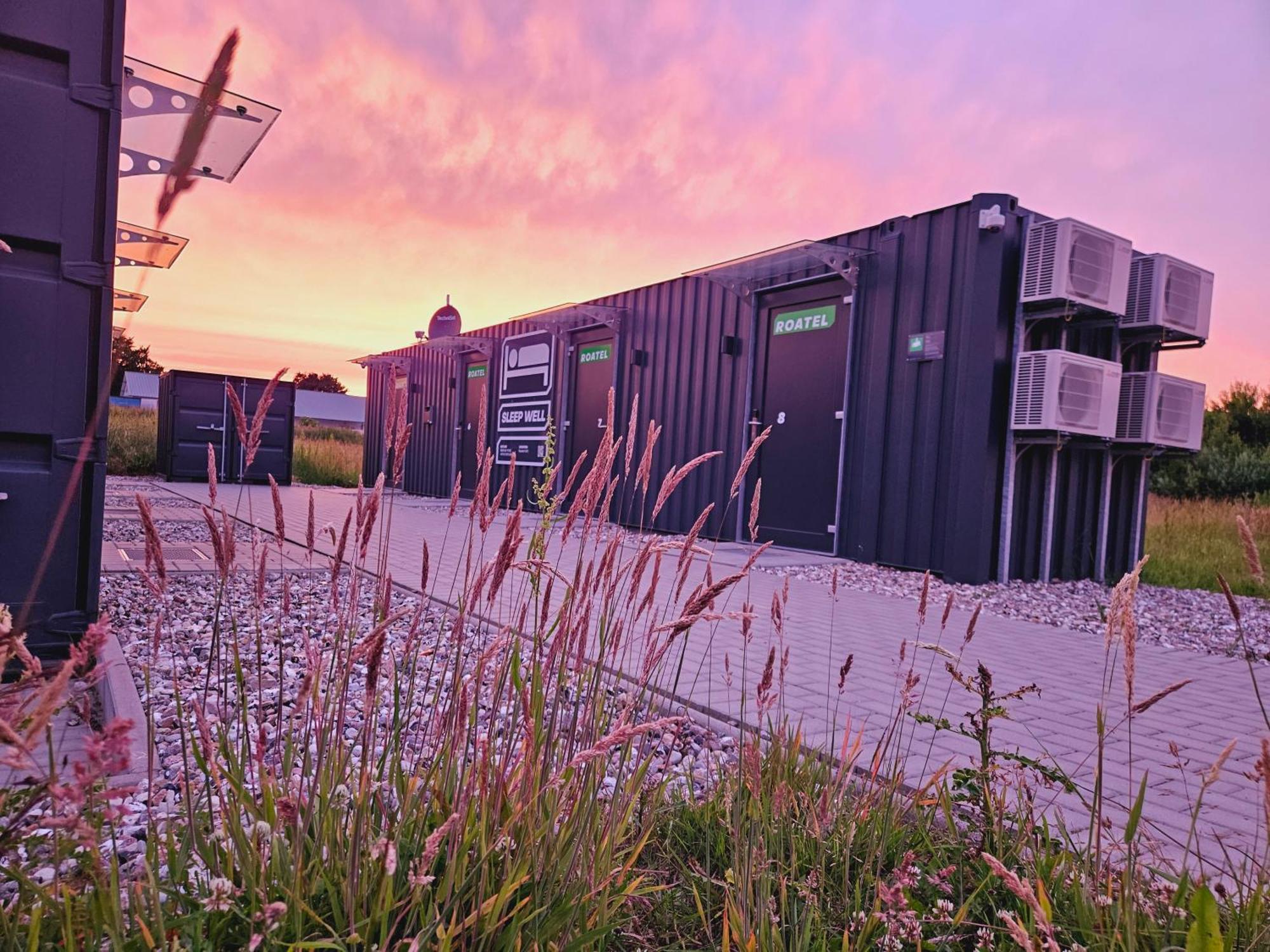 Roatel Busdorf A7 My-Roatel-Com Hotel Exterior photo