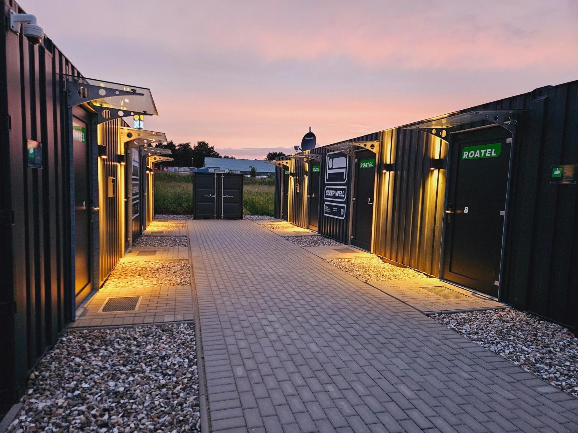 Roatel Busdorf A7 My-Roatel-Com Hotel Exterior photo